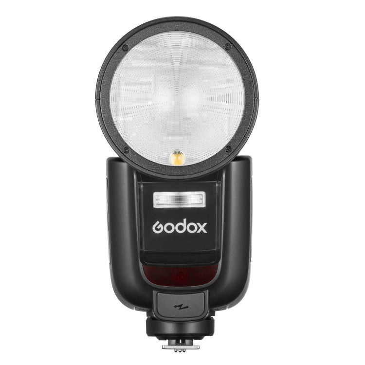 Godox V1Pro S/C/N/F Speedlite round head flash