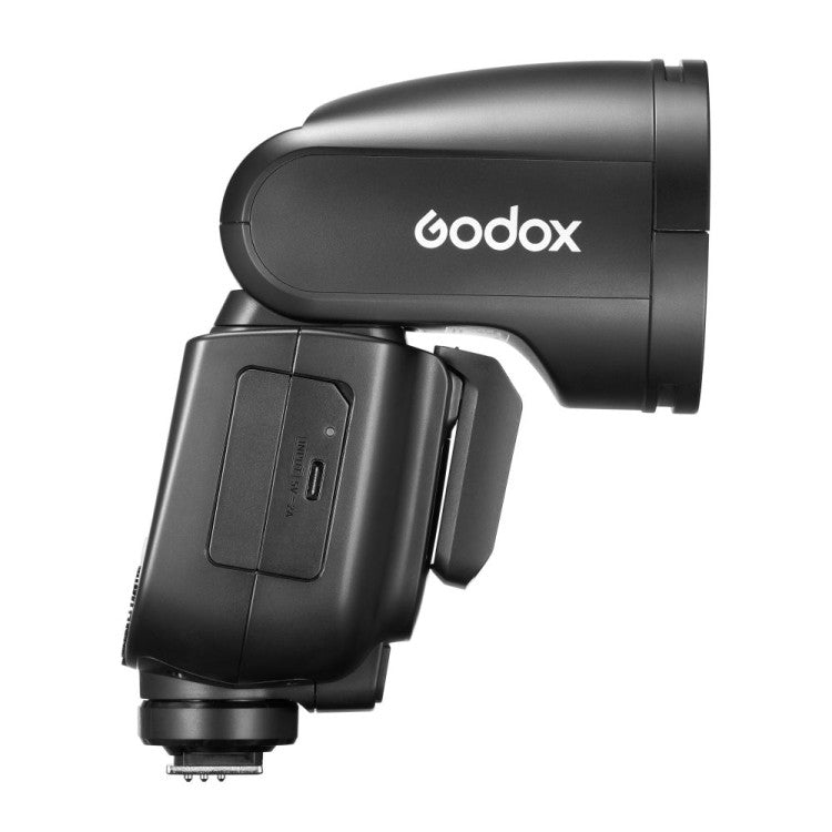 Godox V1Pro S/C/N/F Speedlite round head flash
