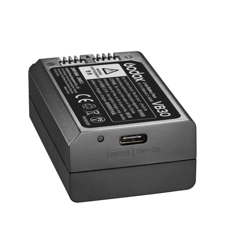 Godox V1Pro S/C/N/F Speedlite round head flash