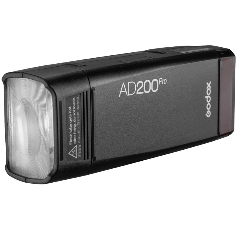 Godox AD200 Pro Outdoor Flash Speedlite