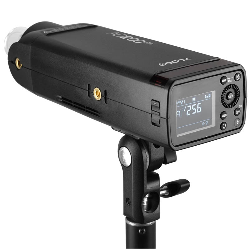 Godox AD200 Pro Outdoor Flash Speedlite