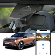 FITCAMX Dashcam für Opel (Vauxhall) Grandland, EV, Electric 2024-2026