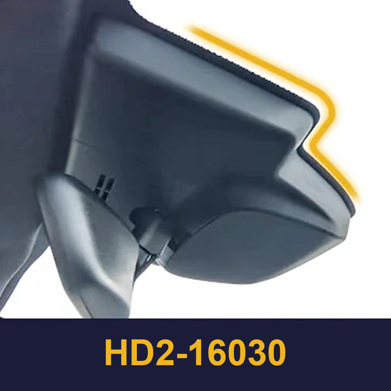 FITCAMX Dashcam für Toyota Corolla