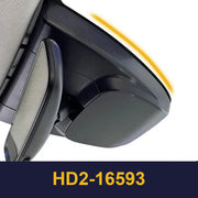 FITCAMX Dashcam für Toyota Corolla