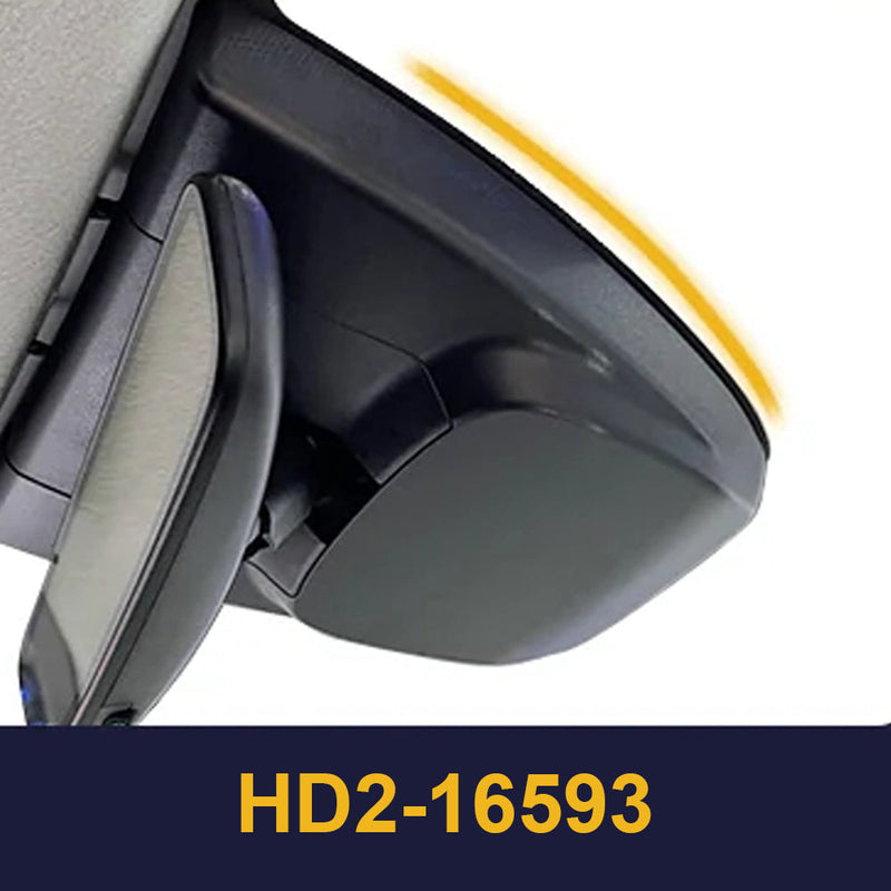 FITCAMX Dashcam für Toyota Corolla