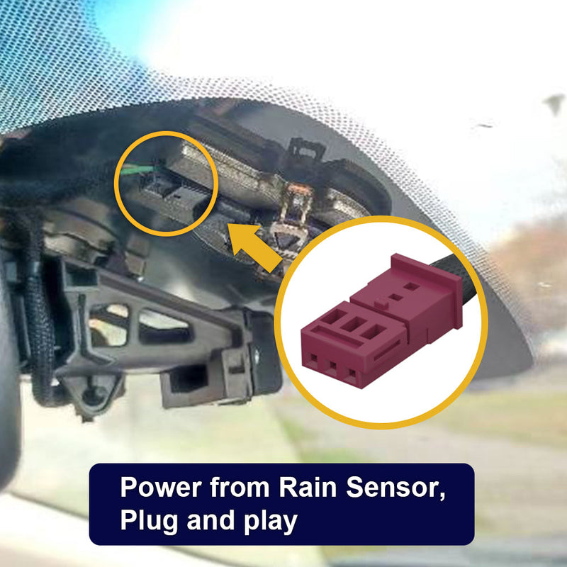 FITCAMX Dashcam für Ford Edge