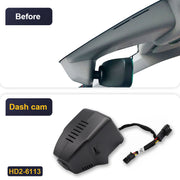 FITCAMX Dashcam für SKODA Kodiaq Octavia Scala Kamiq Karoq Codek Enyaq Fabia Superb