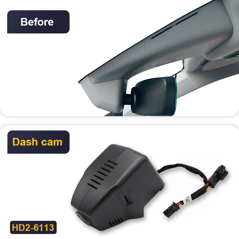 FITCAMX Dashcam für SKODA Kodiaq Octavia Scala Kamiq Karoq Codek Enyaq Fabia Superb