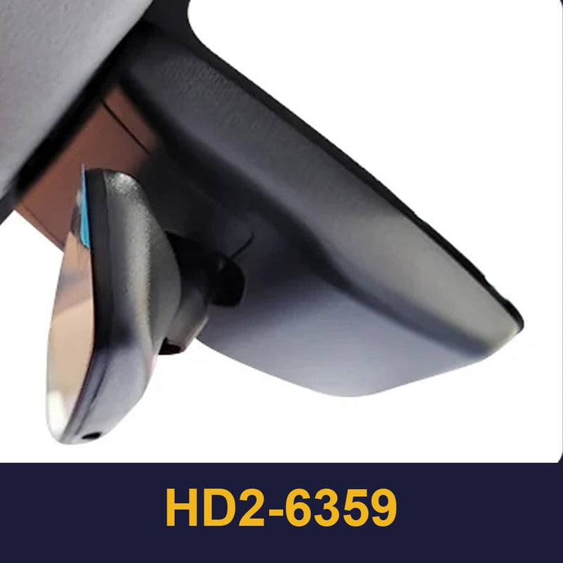 FITCAMX Dashcam für Toyota Corolla