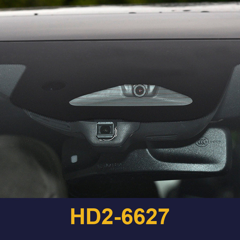 FITCAMX Dashcam für Mercedes-Benz EQE