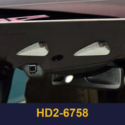 FITCAMX Dashcam für Mercedes-Benz EQE