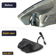 FITCAMX Dashcam für SKODA Kodiaq Octavia Scala Kamiq Karoq Codek Enyaq Fabia Superb