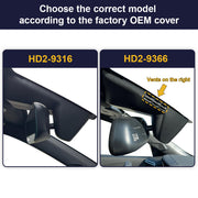 FITCAMX Dashcam für Peugeot 2008 e-2008 2019-2025