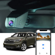 FITCAMX Dashcam für Toyota Highlander