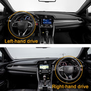 FITCAMX Dashcam für 2016-2021(10. Generation) Honda Civic/ 2019-2022(3. Generation) Honda Insight