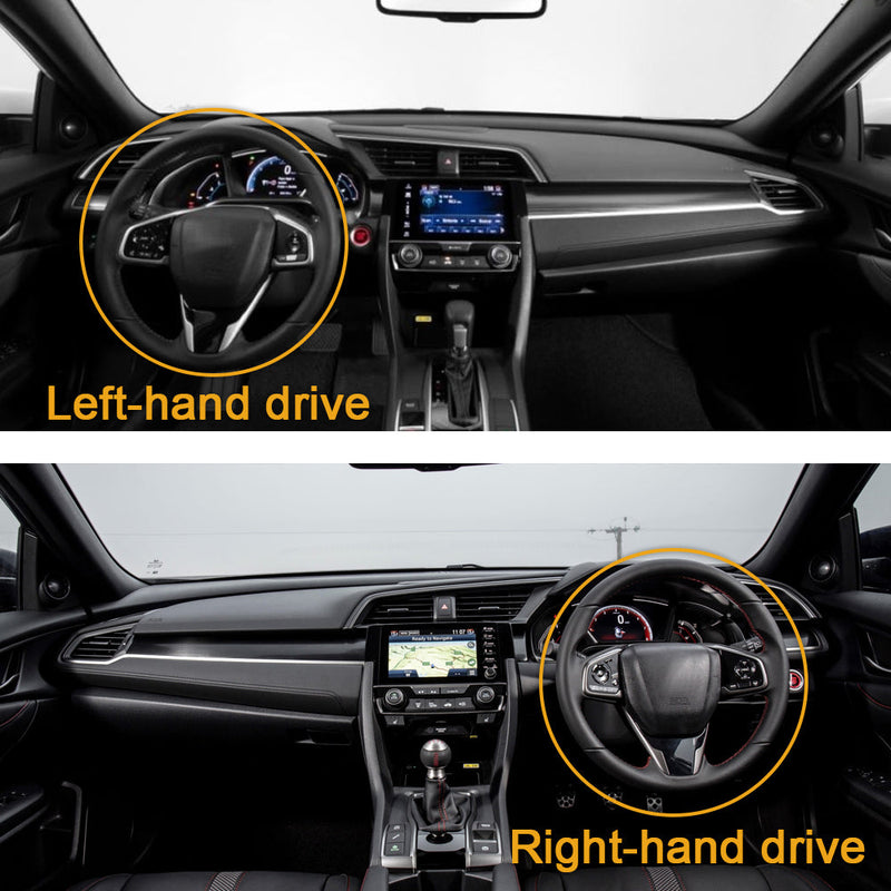 FITCAMX Dashcam für 2016-2021(10. Generation) Honda Civic/ 2019-2022(3. Generation) Honda Insight