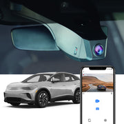 FITCAMX Dashcam für VW 2021-2025 ID.4/ ID.5 / ID.6