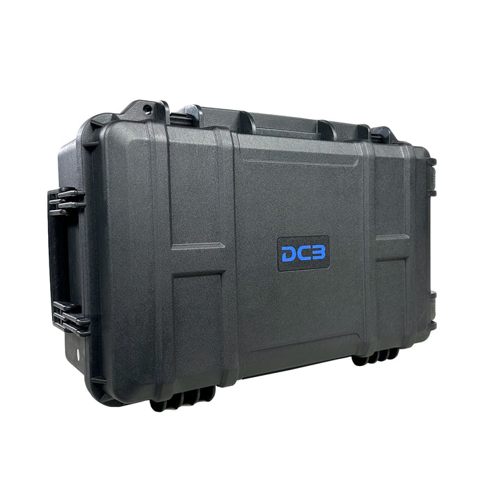DCB 5453F waterproof protective case with foam