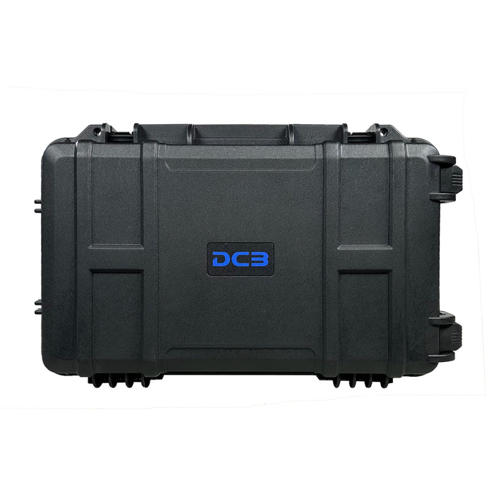 DCB 5453F waterproof protective case with foam