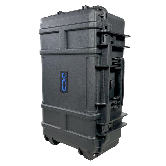 DCB 5453F waterproof protective case with foam