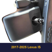 FITCAMX Dashcam für Lexus IS 2017-2025