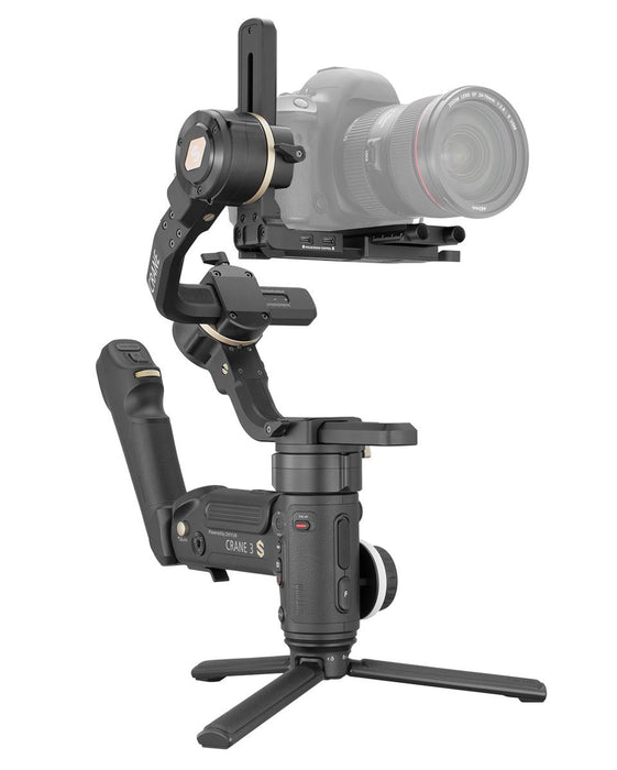Zhiyun Crane 3S - 3-Achsen-Gimbal-Stabilisator
