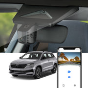 FITCAMX Dashcam für Skoda Karoq 2026 2027