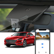 FITCAMX Dashcam für Hyundai Sonata
