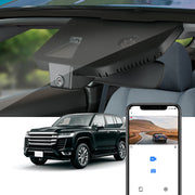 FITCAMX Dashcam für Toyota Land Cruiser