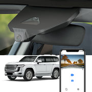 FITCAMX Dashcam für Toyota Land Cruiser