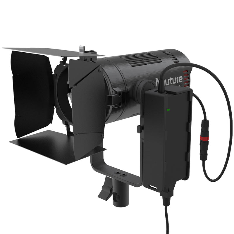 Aputure LS 60x focusable 60 watt bi-color light