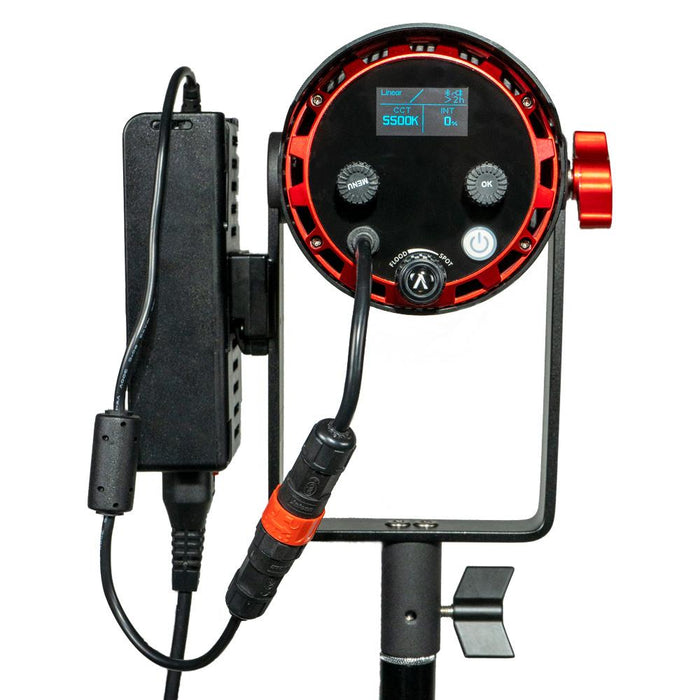 Aputure LS 60x fokussierbare 60 Watt Bi-Color Leuchte