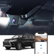 FITCAMX Dashcam für Toyota Land Cruiser