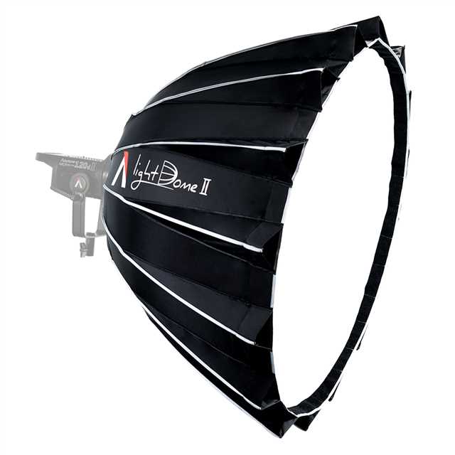 Aputure Light Dome II - 85cm Deep Parabolic Softbox