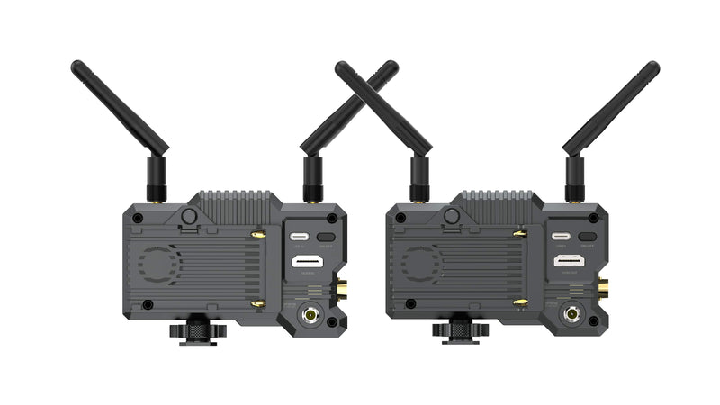 Hollyland Mars 400S Pro II SDI/HDMI Videoübertragungssystem – Sender und Empfänger Set