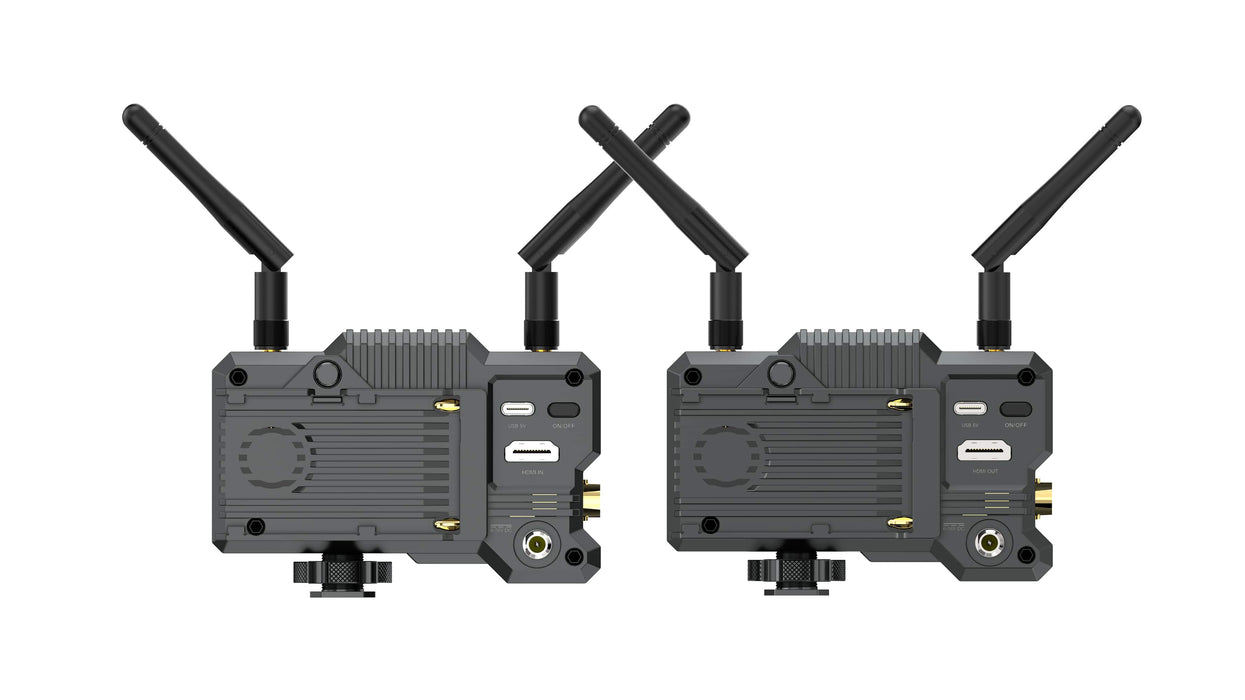Hollyland Mars 400S Pro II SDI/HDMI drahtloses Videoübertragungssystem