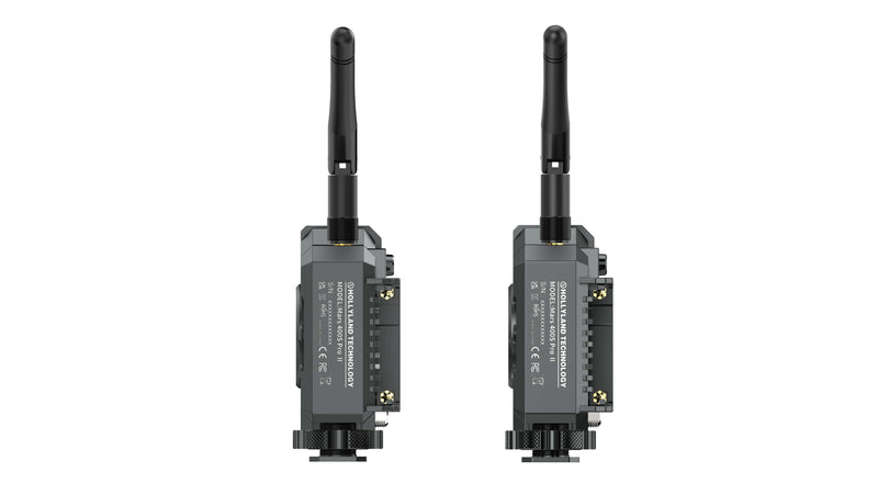 Hollyland Mars 400S Pro II SDI/HDMI Videoübertragungssystem – Sender und Empfänger Set