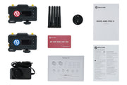 Hollyland Mars 400S Pro II SDI/HDMI Videoübertragungssystem – Sender und Empfänger Set