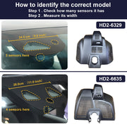 FITCAMX Dashcam für Mercedes Benz C Class 2022-2025 W206