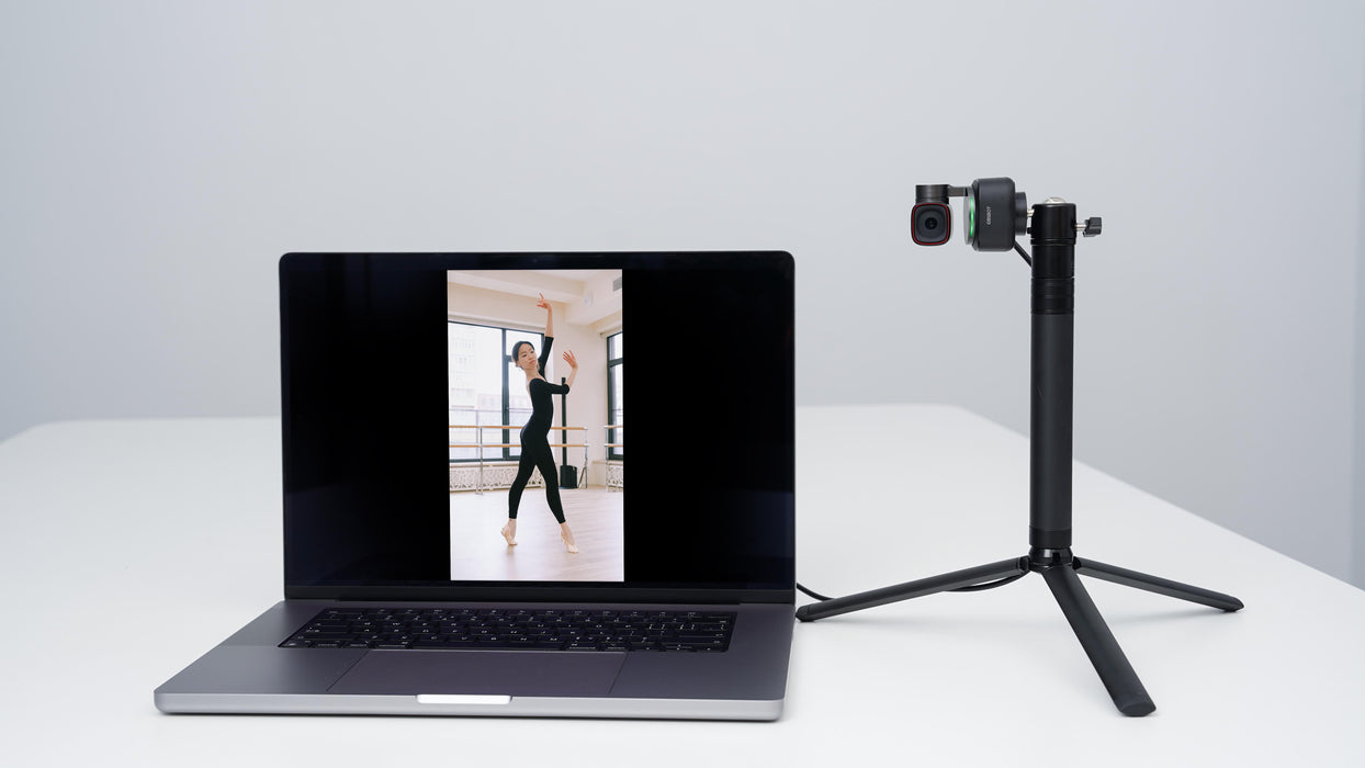 Obsbot Tiny 2 Streaming Combo