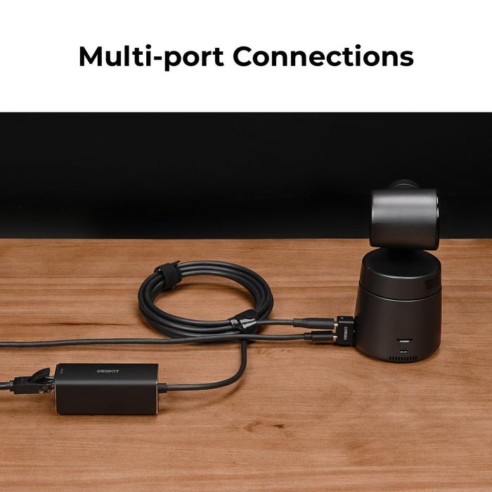 Obsbot Tail Air Remote Combo