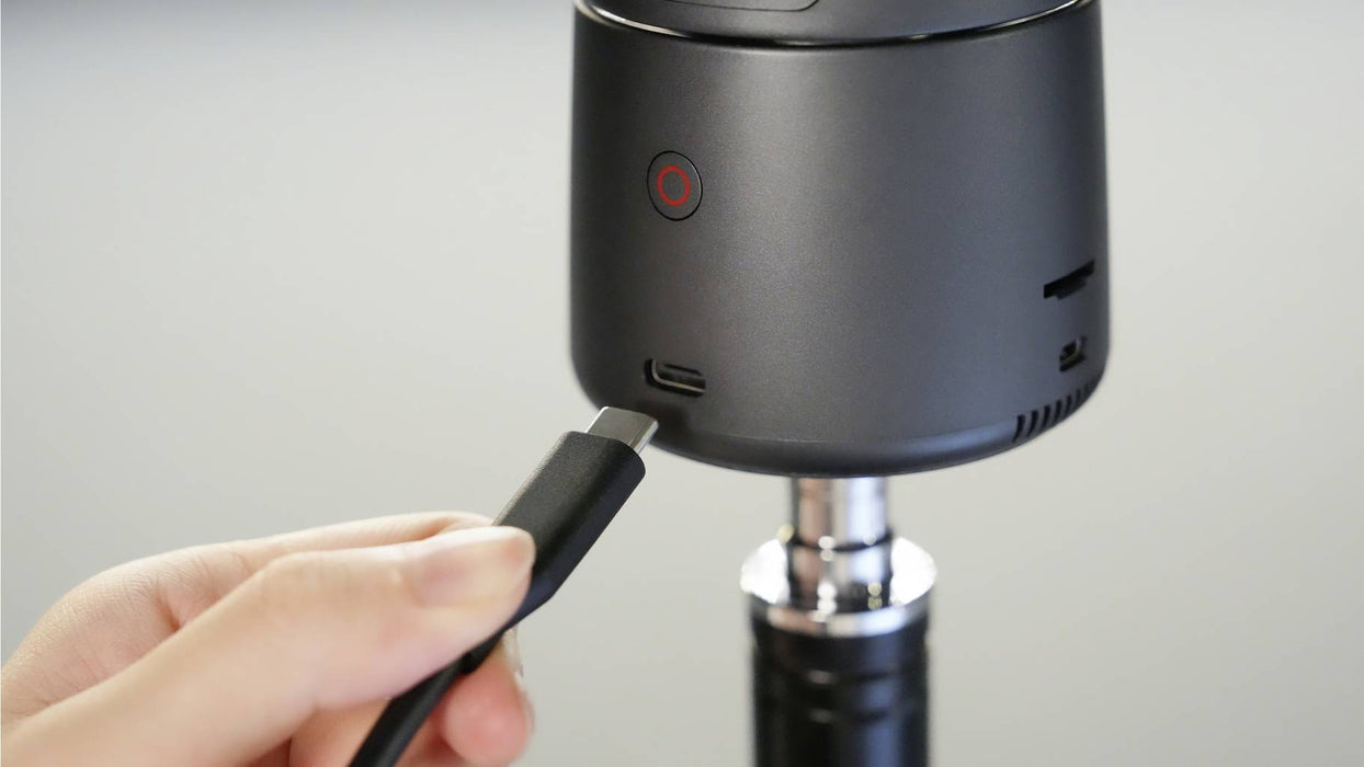 Obsbot Tail Air - KI-gesteuerte PTZ-Streaming-Kamera