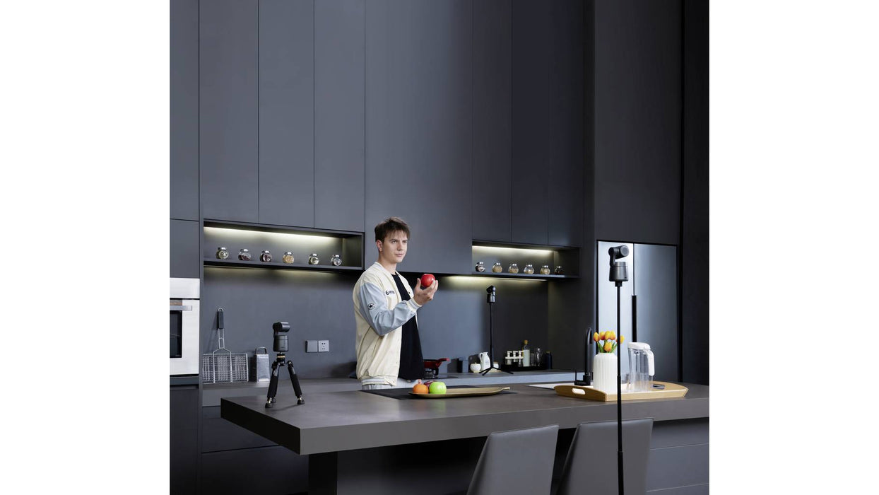 Obsbot Tail Air - KI-gesteuerte PTZ-Streaming-Kamera