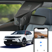 FITCAMX Dashcam für Opel (Vauxhall) Mokka 2021-2025