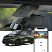 FITCAMX Dashcam für Toyota Proace City, Proace City Verso 2024 2025