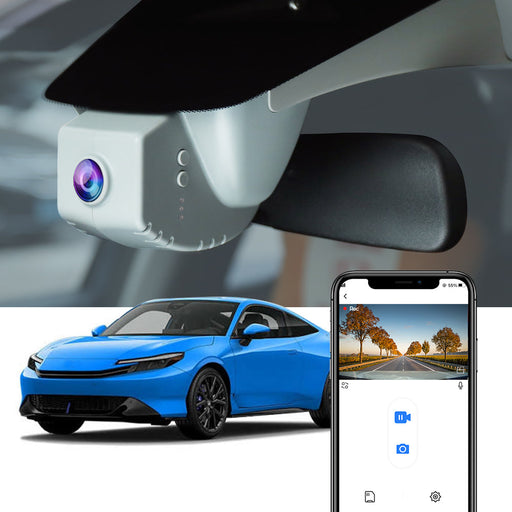 FITCAMX Dashcam für Honda Prelude 2026-2027