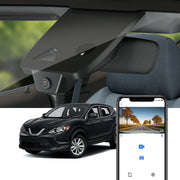 FITCAMX Dashcam für Nissan Qashqai 2014 – 2020（J11）