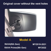 FITCAMX Dashcam für Toyota RAV4