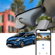 FITCAMX Dashcam für Renault Clio 4, Mégane 3, Twingo, Laguna 3