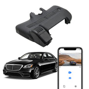 FITCAMX Dashcam für Mercedes-Benz S-Class